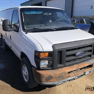 2013 Ford E-Series Cargo Van
 UNRESERVED