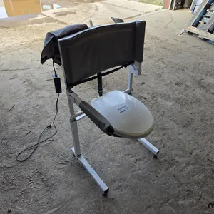 Power Toilet Aid Electric Toilet Lift
 UNRESERVED