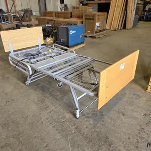 Electric Adjustable Hospital Bed
 UNRESERVED