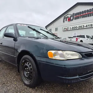 1999 Toyota Corolla LE Car
 UNRESERVED