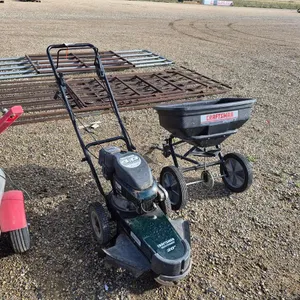 Craftsman Weed Trimmer & Spreader
 UNRESERVED