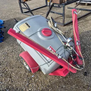 Douglas Tow-Behind Sprayer
 UNRESERVED