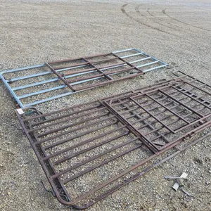 Assorted Livestock Panels & Gate
 UNRESERVED