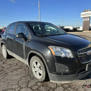 2015 Chevrolet Trax SUV
 UNRESERVED