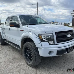 2014 Ford F150 FX4 Crew Cab 4x4 Truck