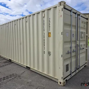 2026 20' Shipping Container
 UNRESERVED
