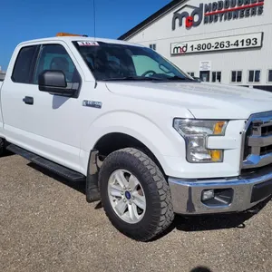 2017 Ford F150 XLT Truck
 UNRESERVED