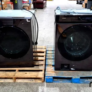 Samsung Front-Load Washer & Dryer Set
 UNRESERVED