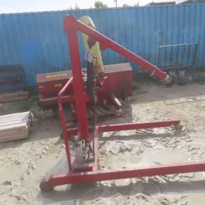 Rolling Hydraulic Shop Engine Lift