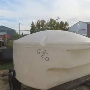 Poly Tank – Approx. 350 Gallons