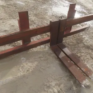 Heavy Duty Forks – 8' Wide