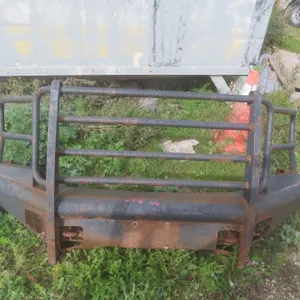 Moose/Bush Guard for Truck