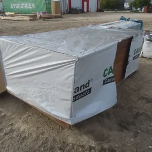 50x Sheets 5/8? Plywood – 4' x 8'