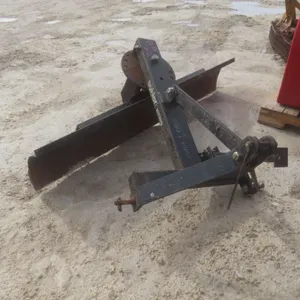Buhler Farm King 72? 3-Point Hitch Blade w/ Manual Angle