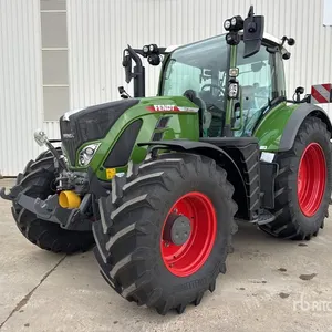 2026 Fendt 724 Vario Gen6 Profi 4WD Tractor (Unused)