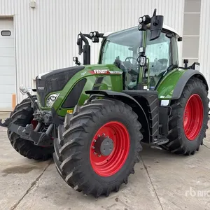 2026 Fendt 724 Vario Gen6 Profi 4WD Tractor (Unused)