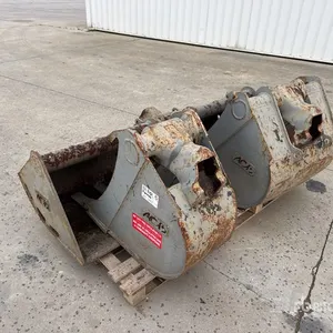 2019 ACB Qte De Godets Qty Of Excavator Bucket