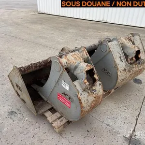 2019 ACB Qte De Godets Qty Of Excavator Bucket