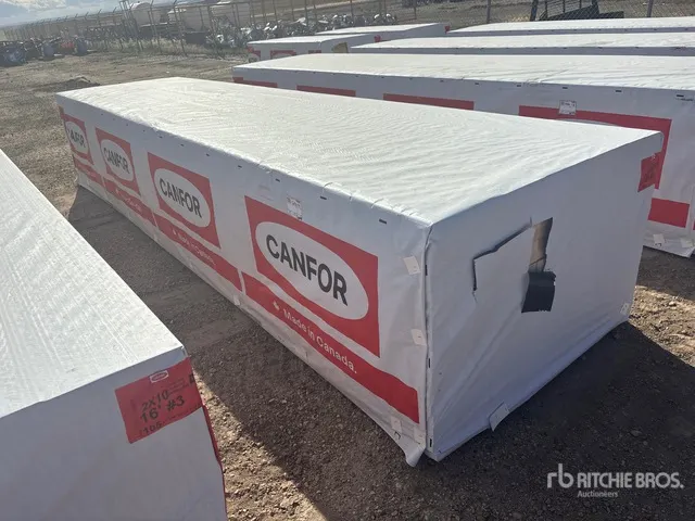 Quantity of (105) 2 x 10 x 16 SPF #3 Lumber (Unused)