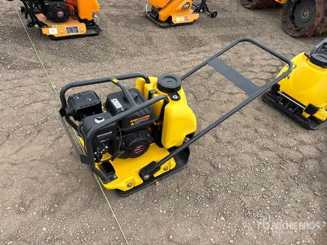 Mustang LF88D Vibratory Plate Compactor (Unused)