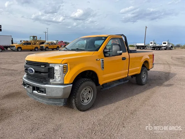 2019 Ford F-250 XL 4x4 Pickup