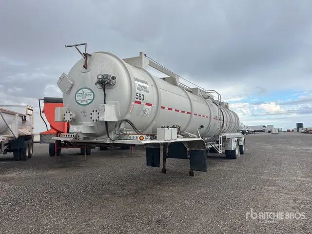 2006 Stephens T/A Tanker Trailer