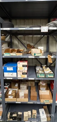 Quantity of Diaphragms w/Brake Parts