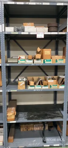 Quantity of Push Rods, Valve Springs, Cummins Fuel Injectors and Misc. Engine Parts