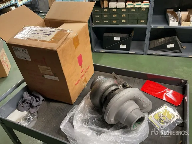 Mack S3B-085 Reman Turbo