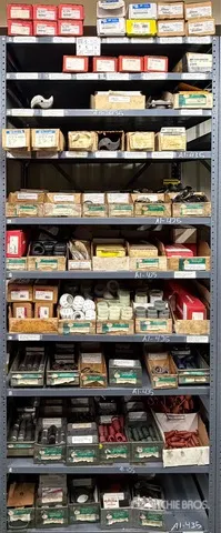 Quantity of S Cams w/Misc. Brake Parts