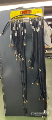 Quantity of Euclid Air Brake Hose Assemblies (Unused)