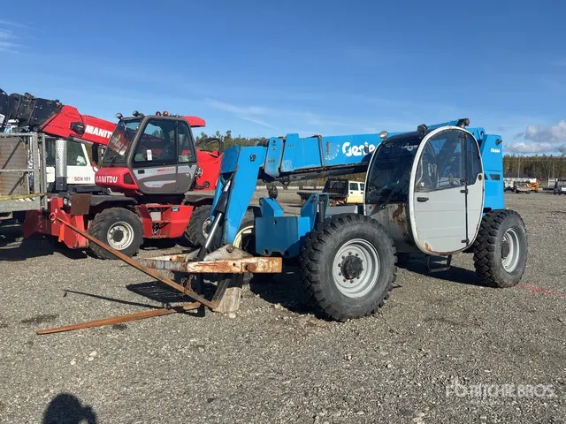 2007 Genie GTH-844 Telehandler (Inoperable)