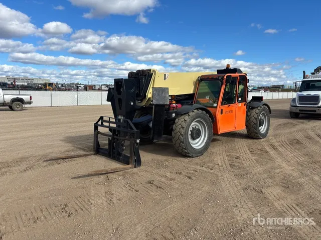 2014 JLG G10-55A Telehandler