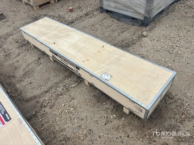 StanForge AGC21 All Steel Gantry Crane (Unused)