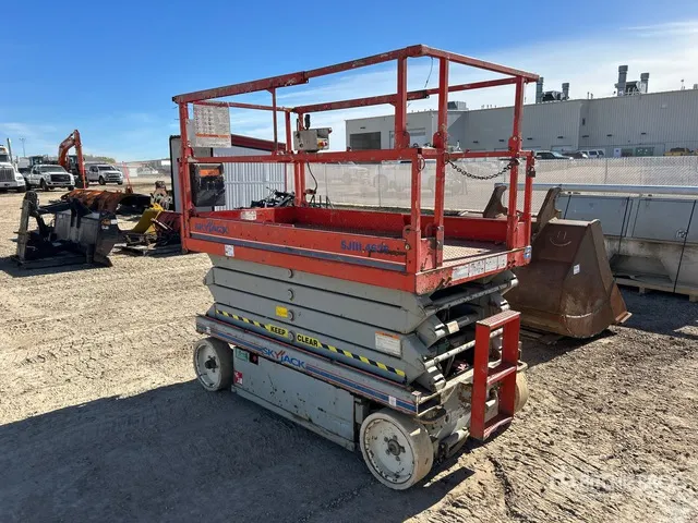 2004 Skyjack SJ4626 Electric Scissor Lift (Inoperable)