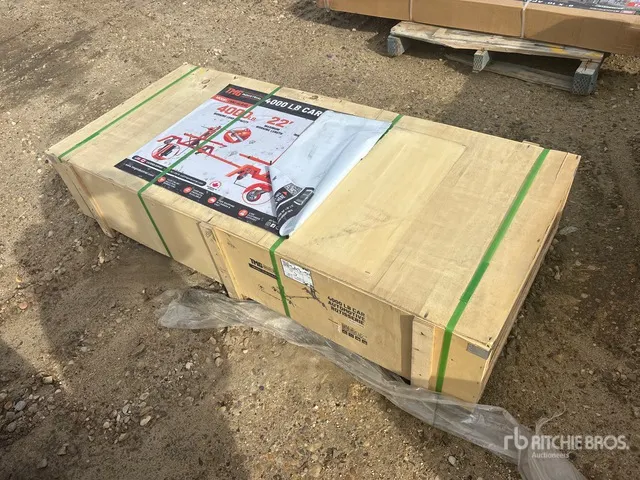 TMG ALR40 Automotive Rotisserie (Unused)