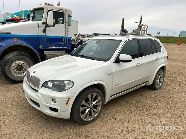 2010 BMW X5 SUV (Inoperable)