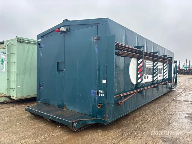 Skid Mounted 60 HP Boiler