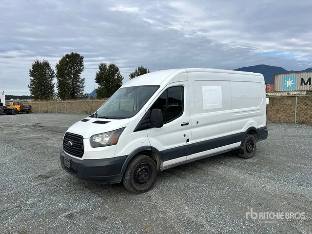 2016 Ford Transit 250 Cargo Van