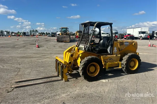 2005 JCB 410M-1C Telehandler