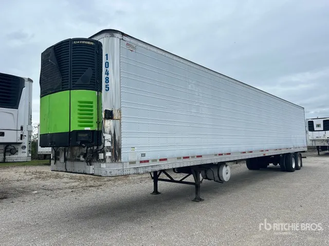 2006 Utility RFCVHSA 53 ft x 102 in T/A Refrigerated Trailer