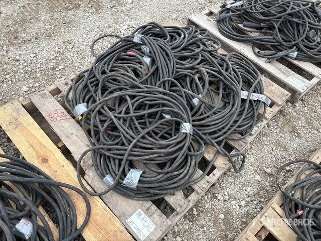 Quantity of Welding Leads