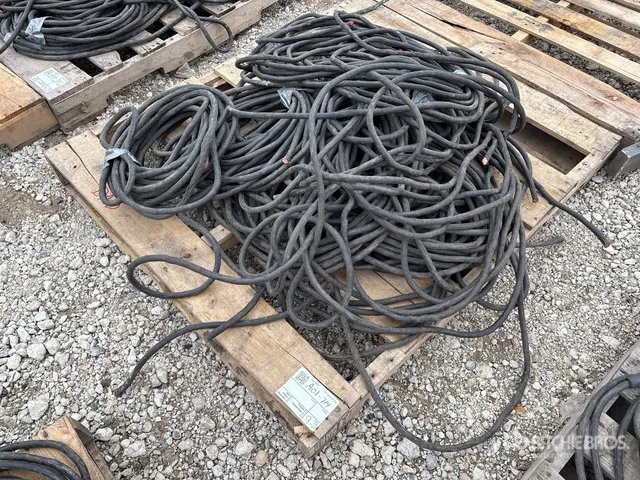 Quantity of Welding Leads