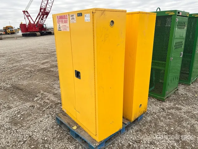 Flammable Liquid Storage Cabinet