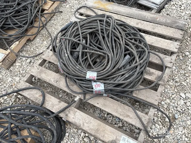 Quantity of Welding Leads