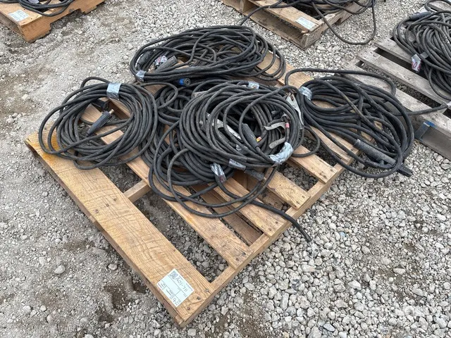 Quantity of Welding Leads