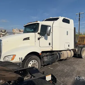 2013 Kenworth T660 T/A Sleeper Truck Tractor