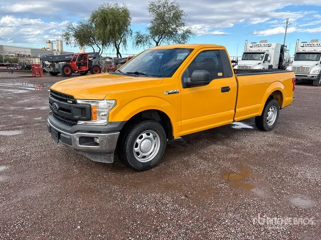 2019 Ford F-150 XL 4x2 Pickup