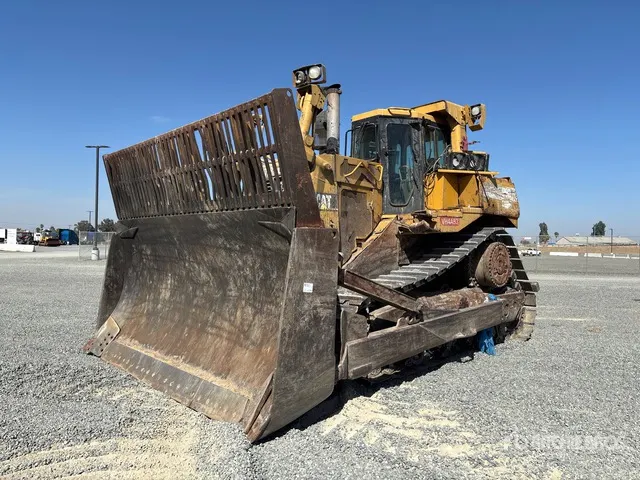 2004 Cat D9R Crawler Dozer