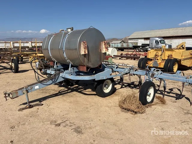 Fertilizer Tank